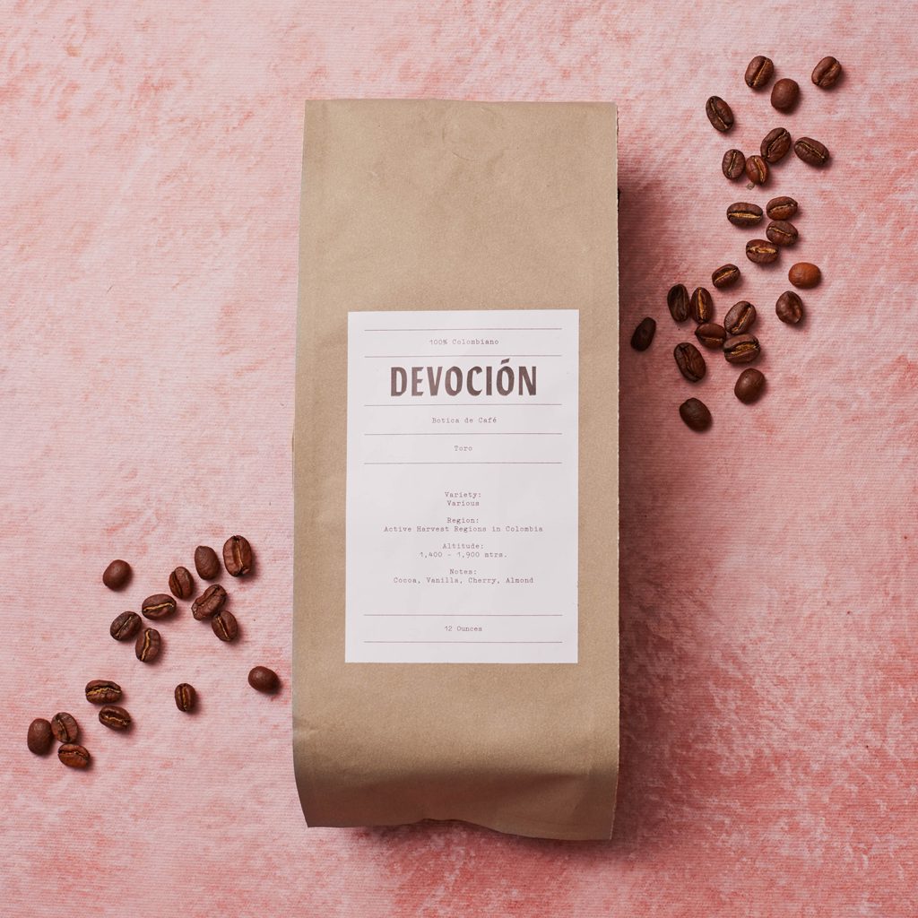 Devoción Café