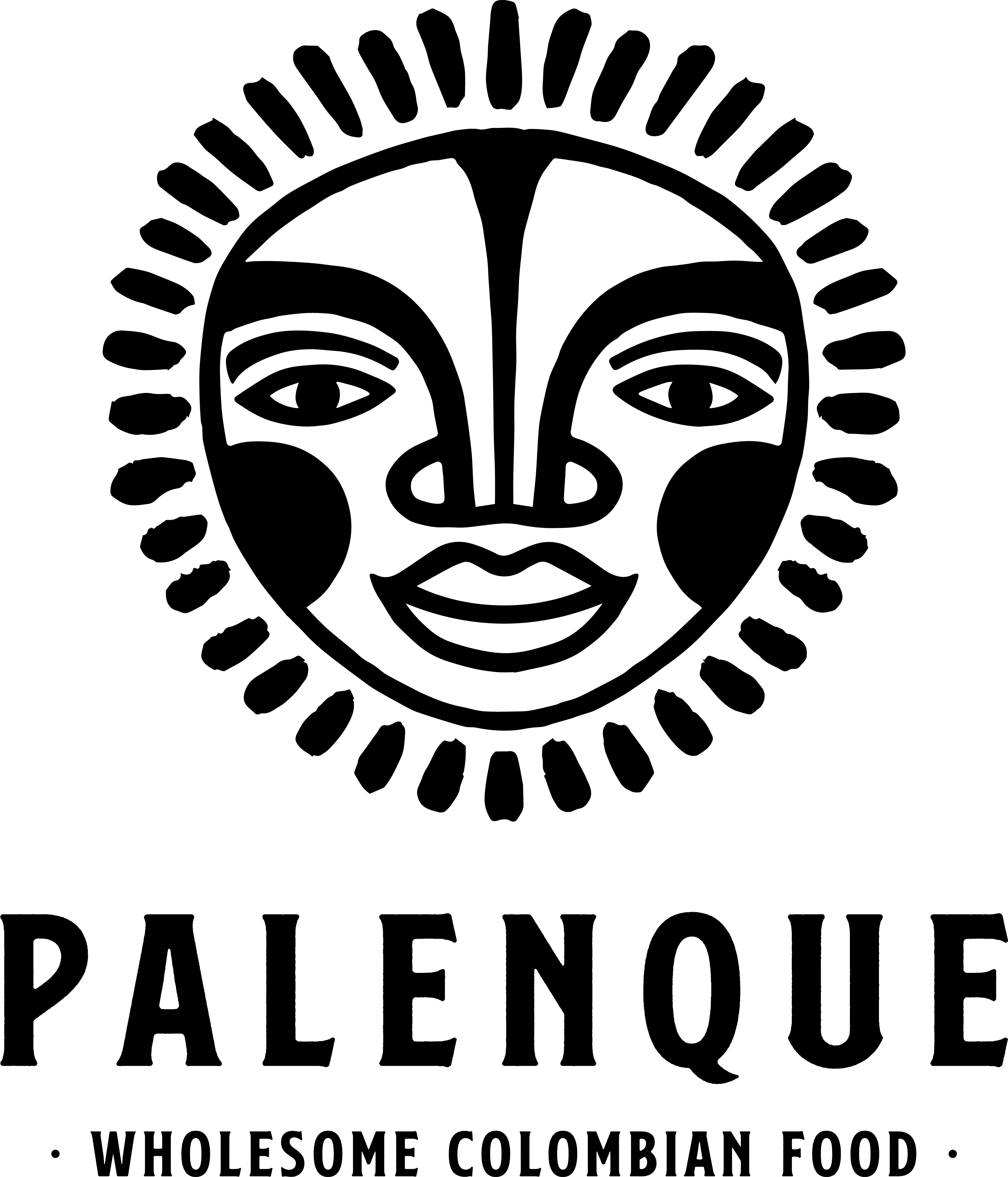 Palenque frozen goods