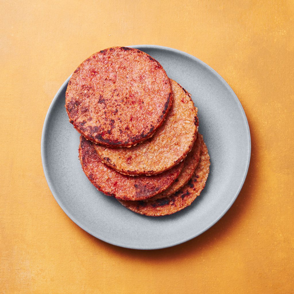 SUNDRIED TOMATOES AREPA 5 PACK image 0