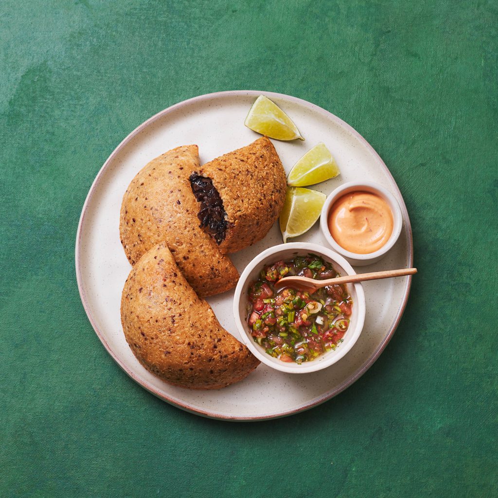 Portobello Mushrooms Empanadas 5 pack image 0