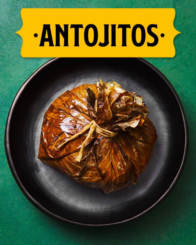 ANTOJITOS