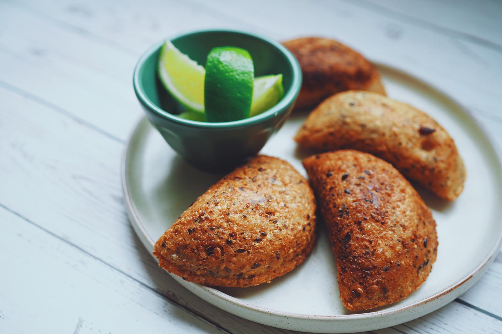 Angus Beef & Potatoes Empanadas 5 Pack image 0