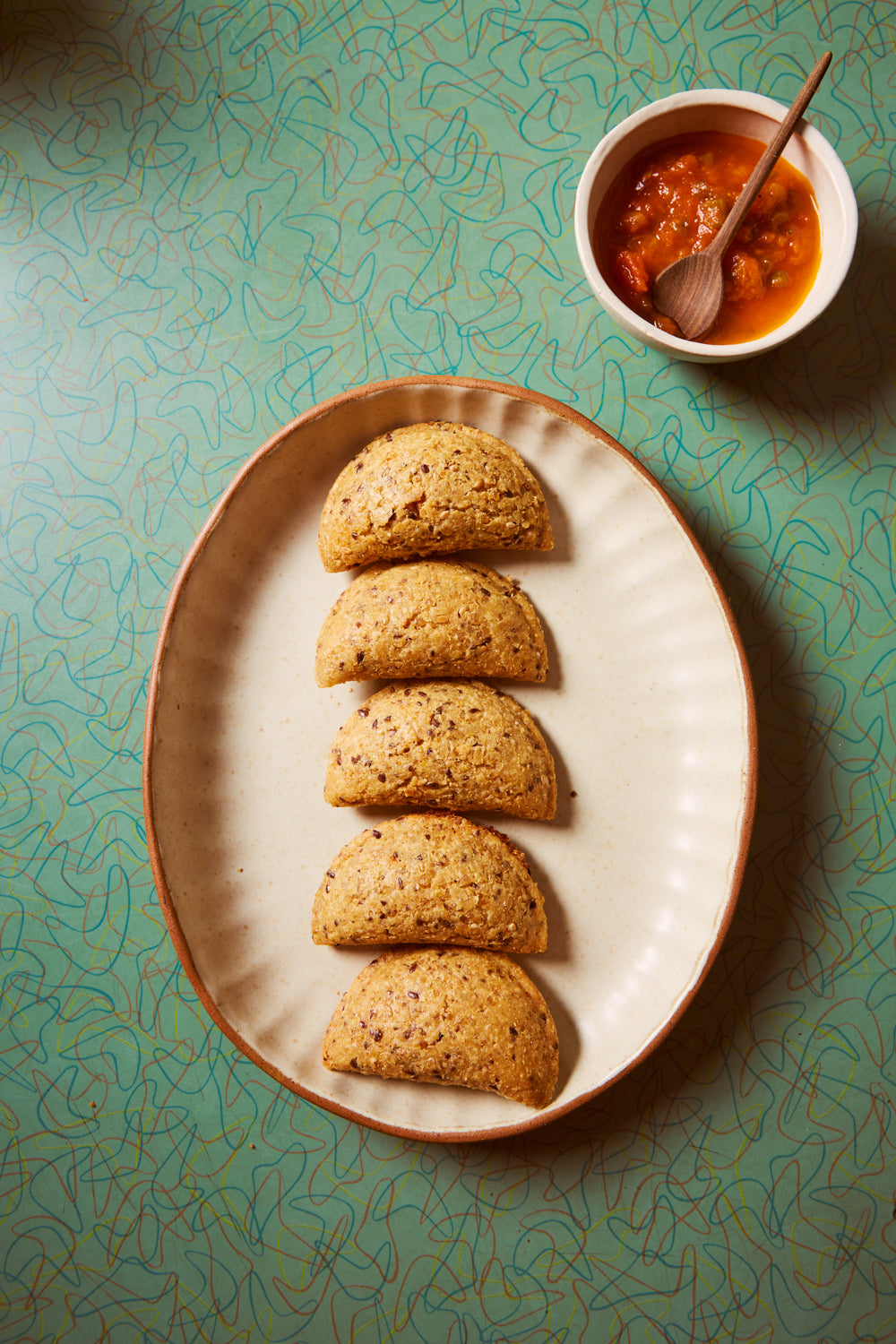 Empanadas mini "Organic  Chicken & Potatoes" 6 units