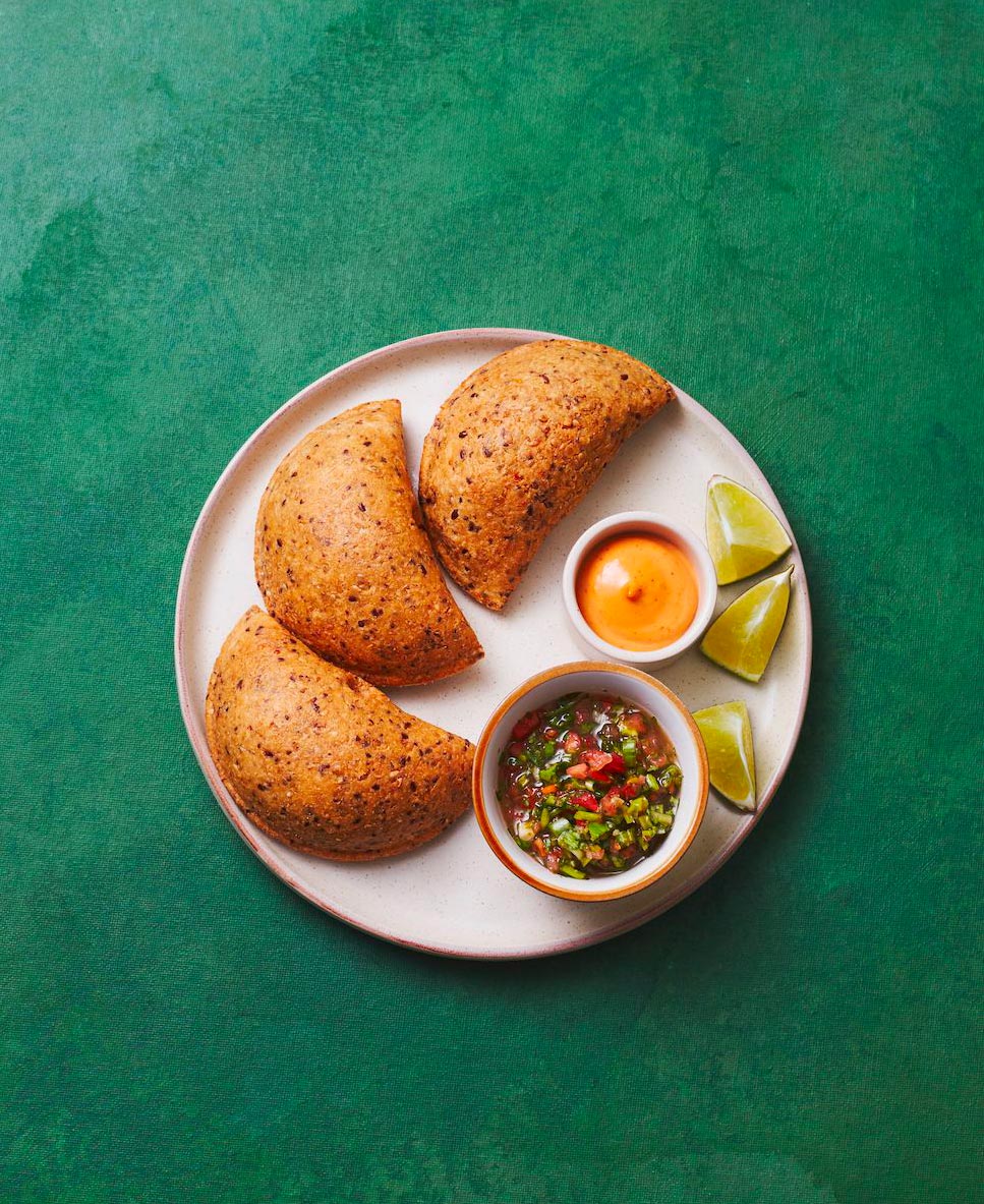 Empanadas "Angus Beef & Potatoes"  5 Units