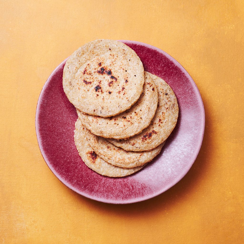 Arepas "MULTIGRAIN" 5 Units